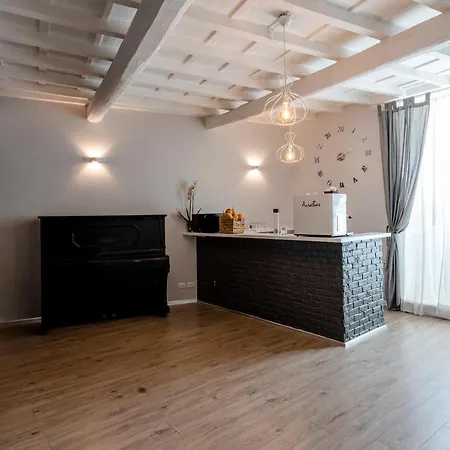 Relais La Fornarina Bed and breakfast Roma