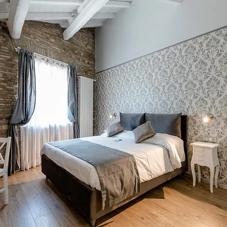 Relais La Fornarina Bed and breakfast