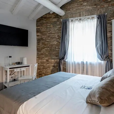 Bed and breakfast Relais La Fornarina Roma