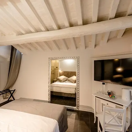 Relais La Fornarina 3* Roma