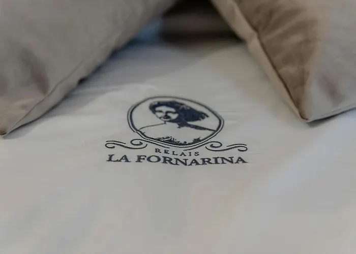 Relais La Fornarina Отель типа 
