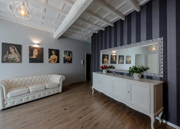 Relais La Fornarina 3* Рим