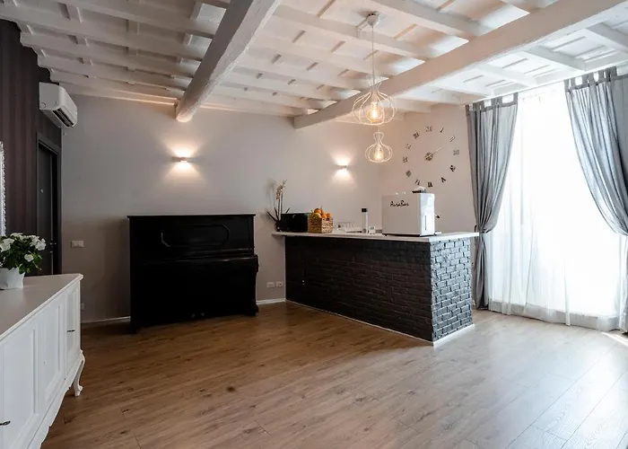 Relais La Fornarina Отель типа 