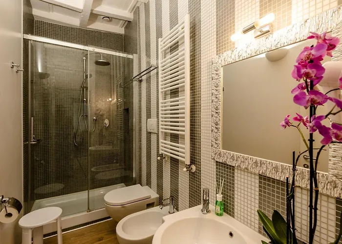 Relais La Fornarina Отель типа 