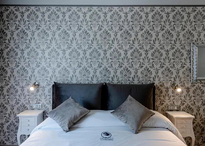 Relais La Fornarina 3* Рим