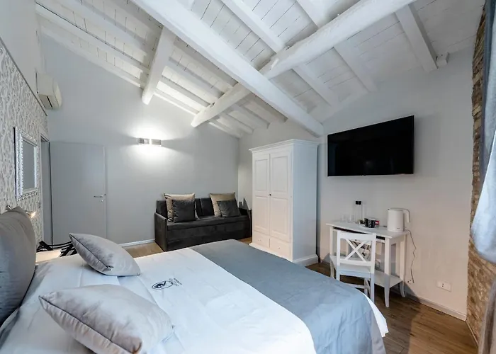 Relais La Fornarina Отель типа 