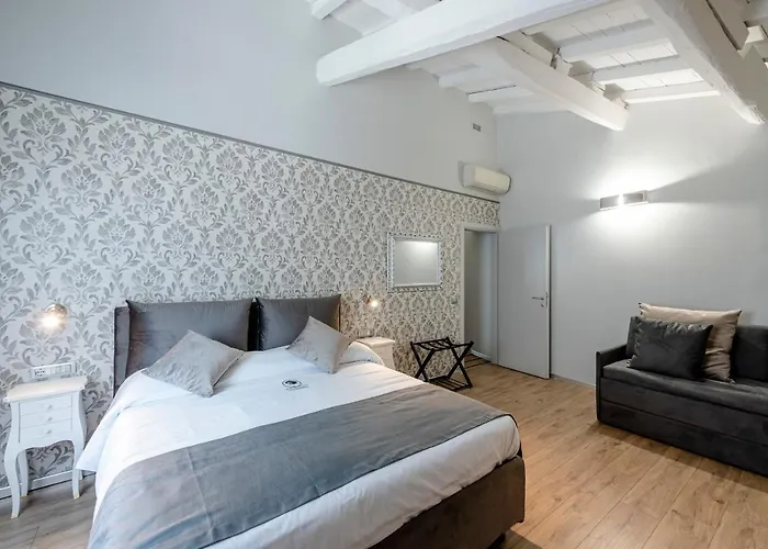 Relais La Fornarina Отель типа 