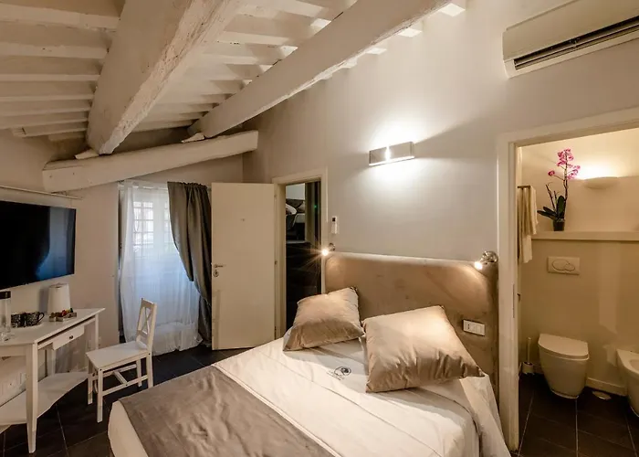 Relais La Fornarina Отель типа 