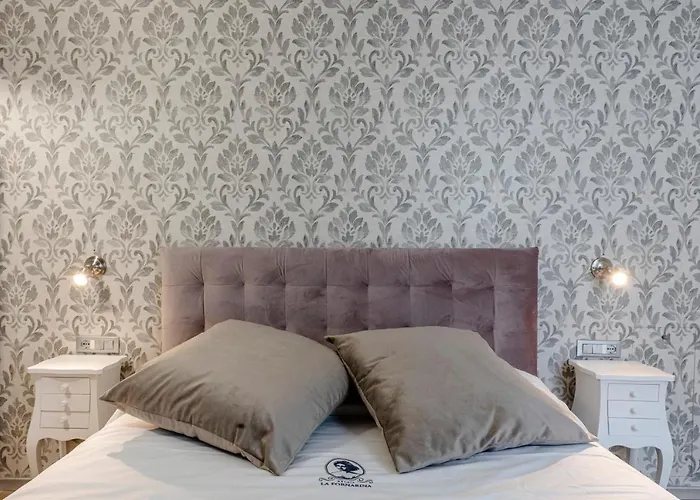 Relais La Fornarina Отель типа 