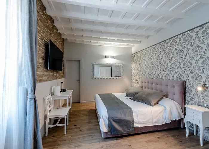 Relais La Fornarina Рим