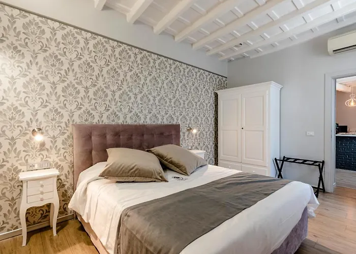 Relais La Fornarina Отель типа 