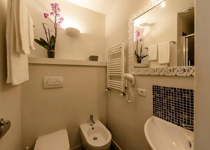 Relais La Fornarina Отель типа 