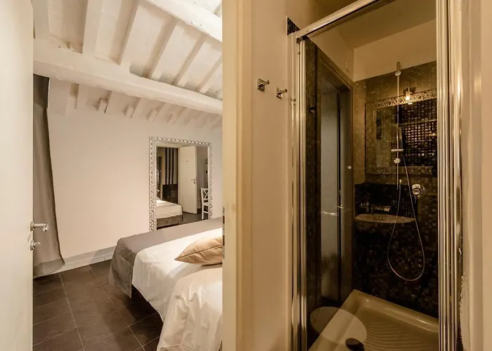 Relais La Fornarina Отель типа 