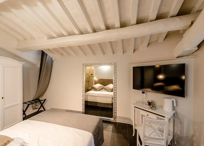 Relais La Fornarina 3* Рим