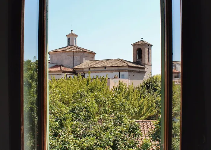 Relais La Fornarina 3*