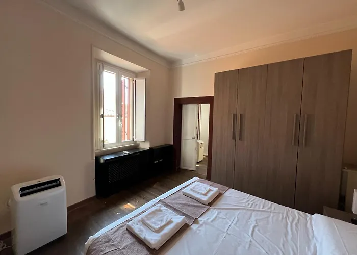 Relais La Fornarina Рим