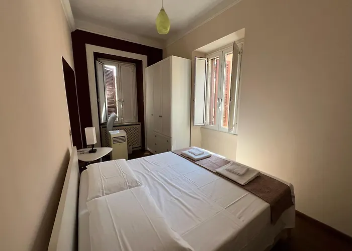 Relais La Fornarina 3* Рим