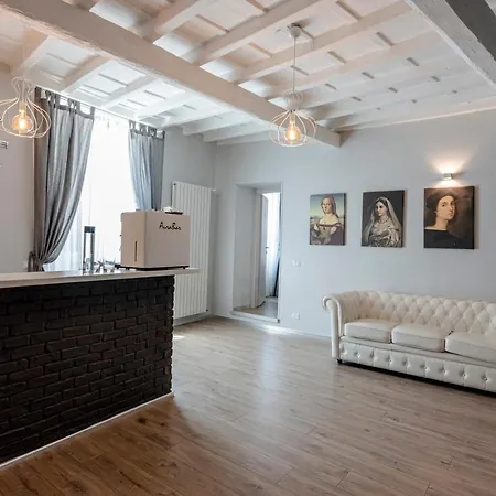 Relais La Fornarina * Rom