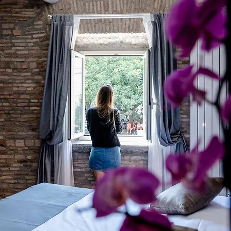Relais La Fornarina Frühstückspension Rom