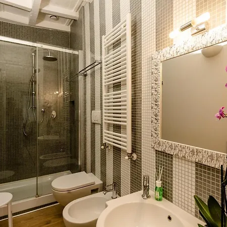 Relais La Fornarina Frühstückspension Rom