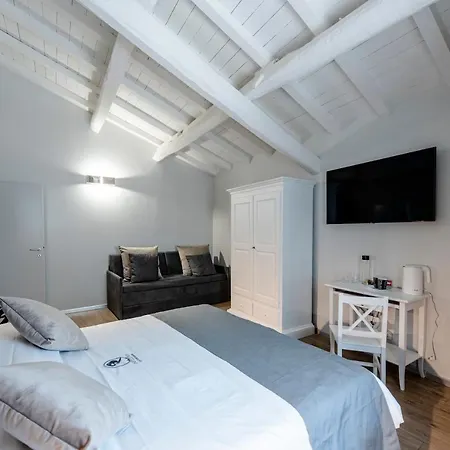 Relais La Fornarina Frühstückspension Rom
