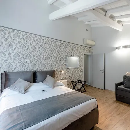 Relais La Fornarina Frühstückspension Rom