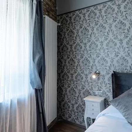 Relais La Fornarina * Rom