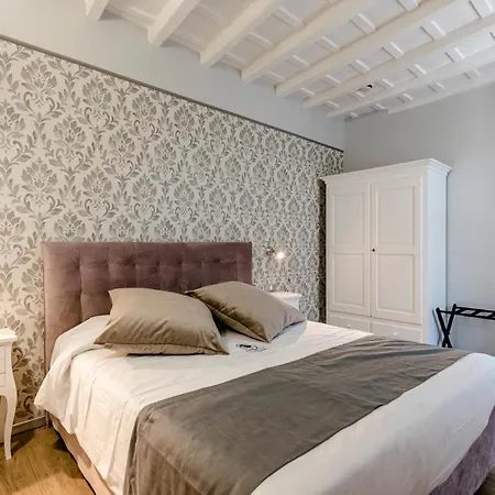 Relais La Fornarina Frühstückspension Rom