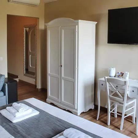 Frühstückspension Relais La Fornarina Rom