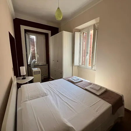 Relais La Fornarina * Rom